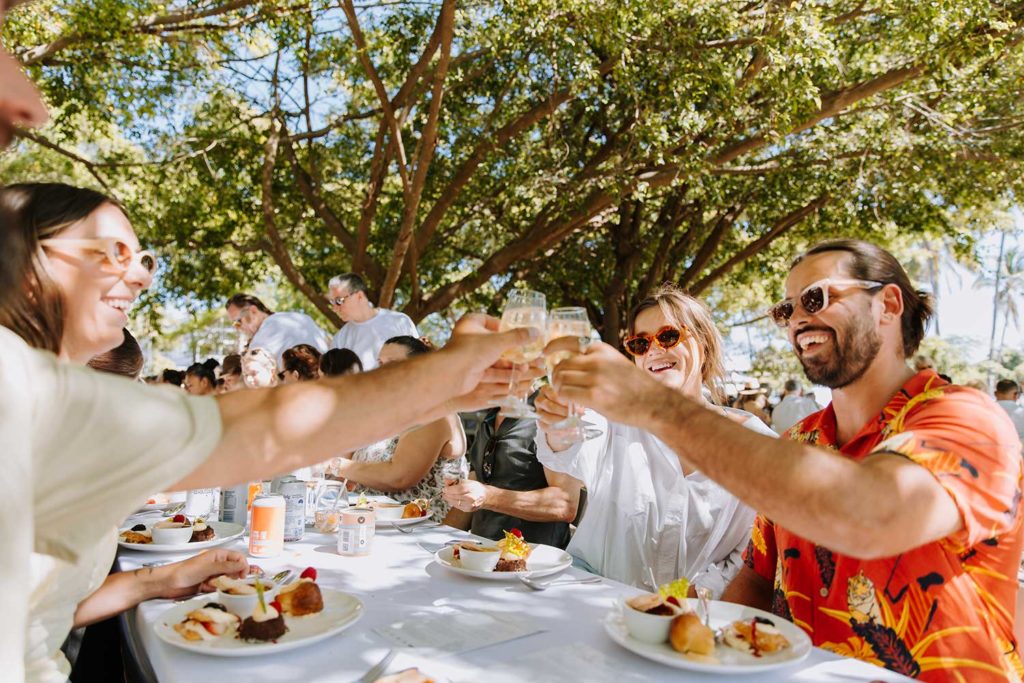 taste port douglas food festival
