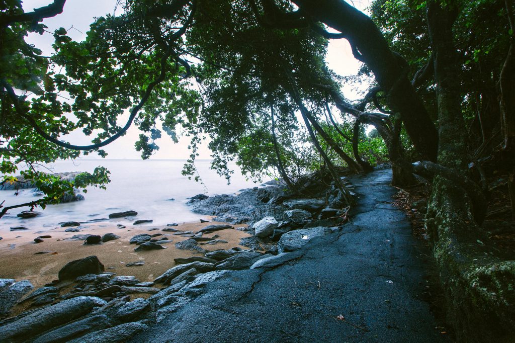Taylors Point Trinity Beach