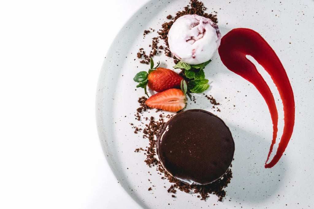 temple of tastes dessert