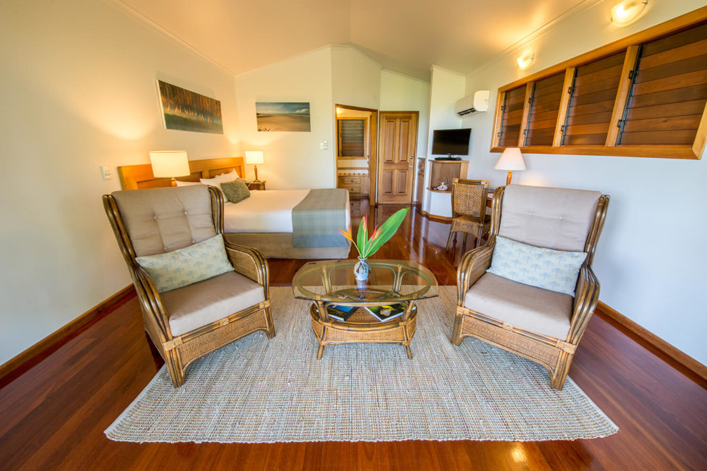 Thala Beach room