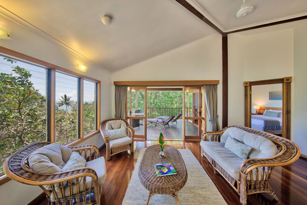 Thala Beach sandpiper suite