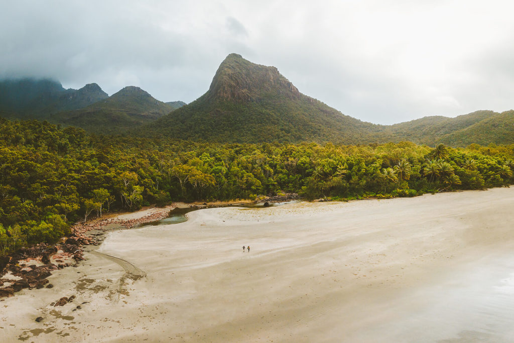 Thorsborne Trail - Hinchinbrook Islan