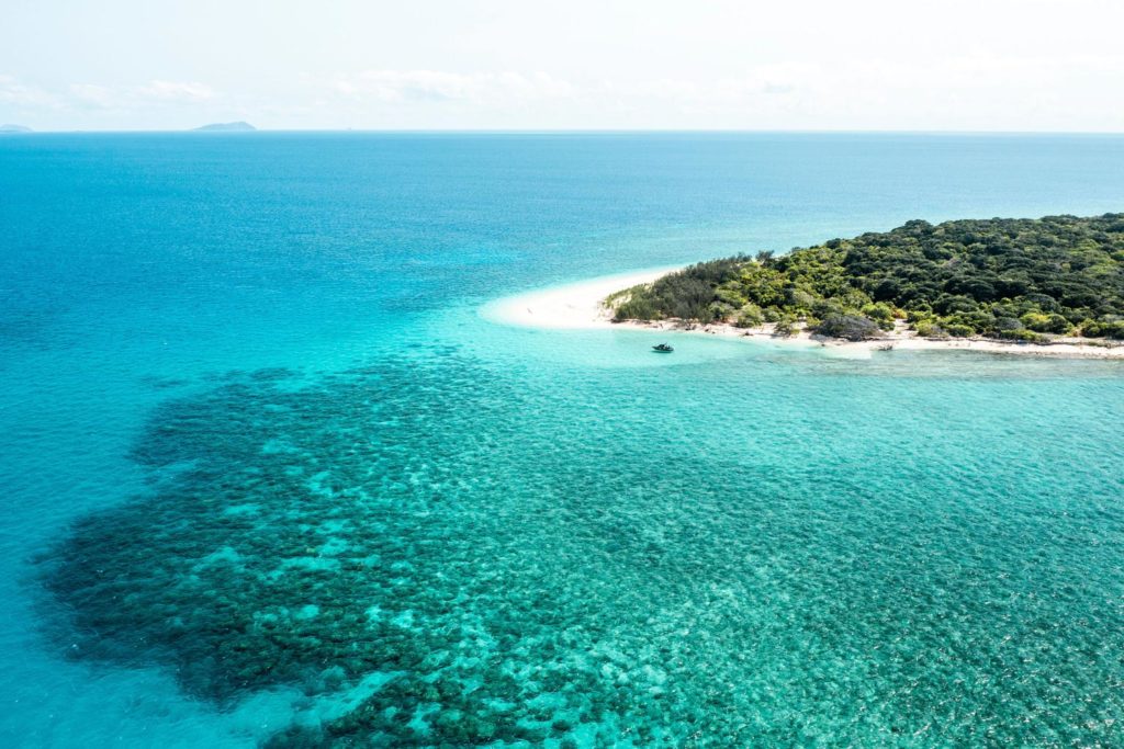 two islands cape york