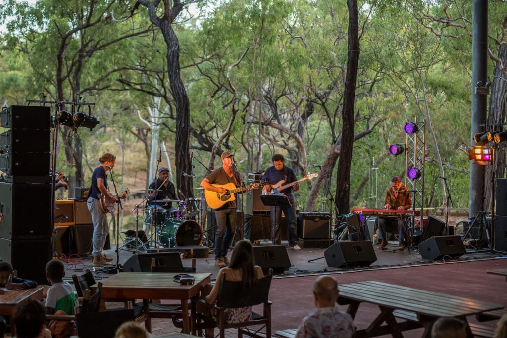 Undara Outback Rock and Blues Festival