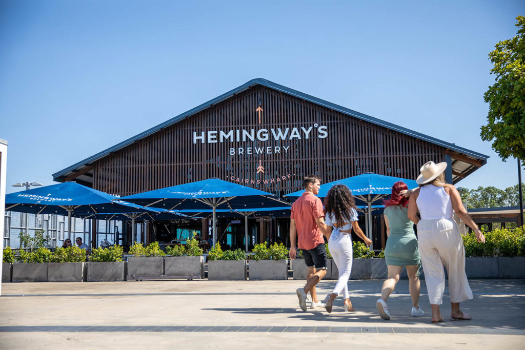Hemingways Brewery