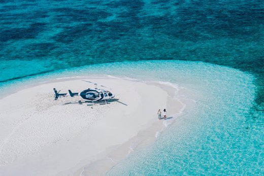 Vlasoff Cay Aerial
