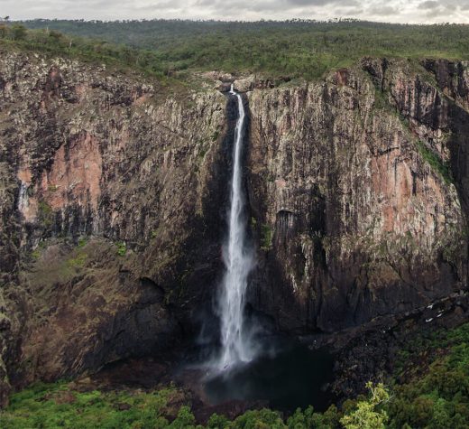Wallaman Falls