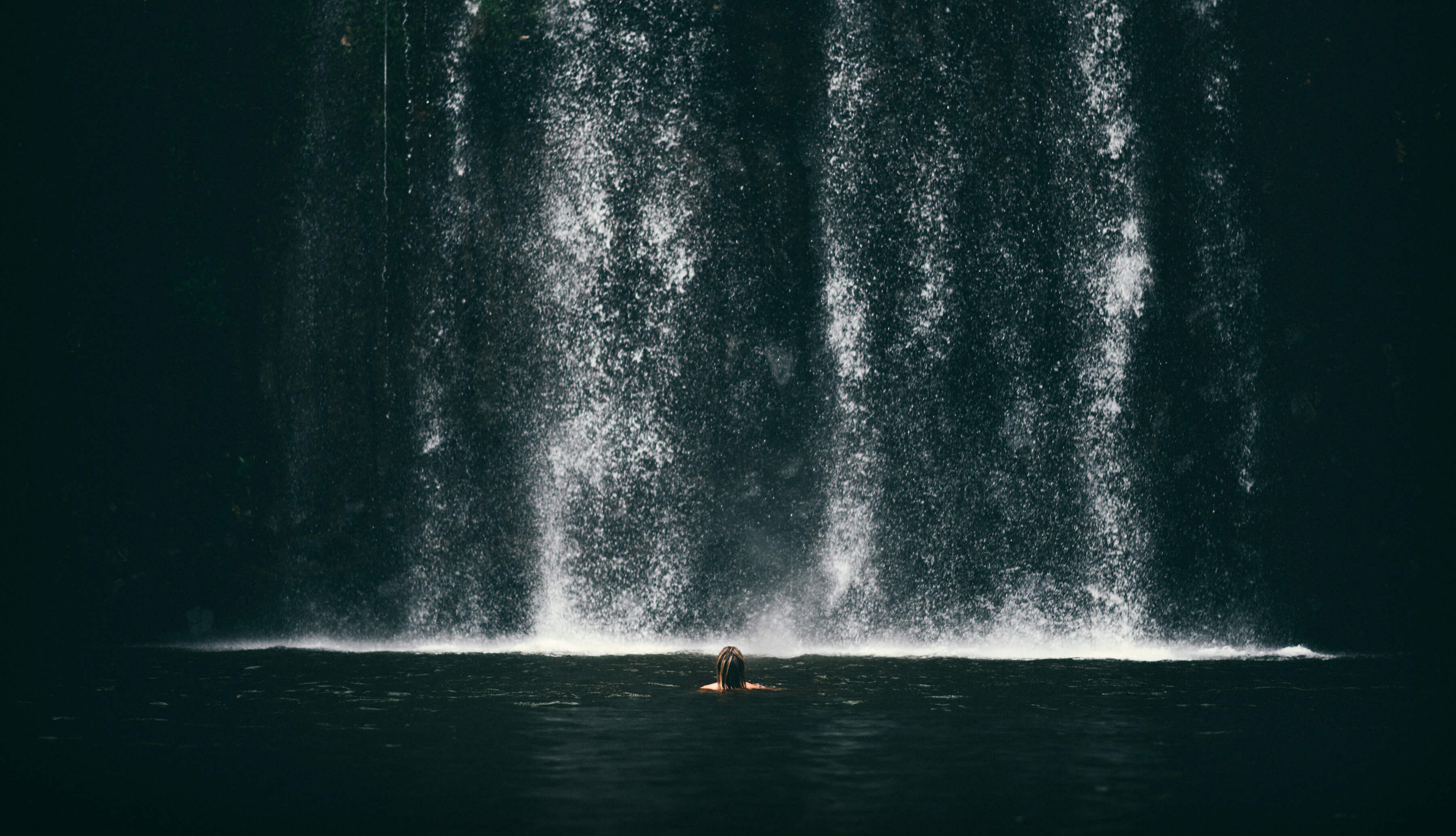 waterfalls tropical north qld