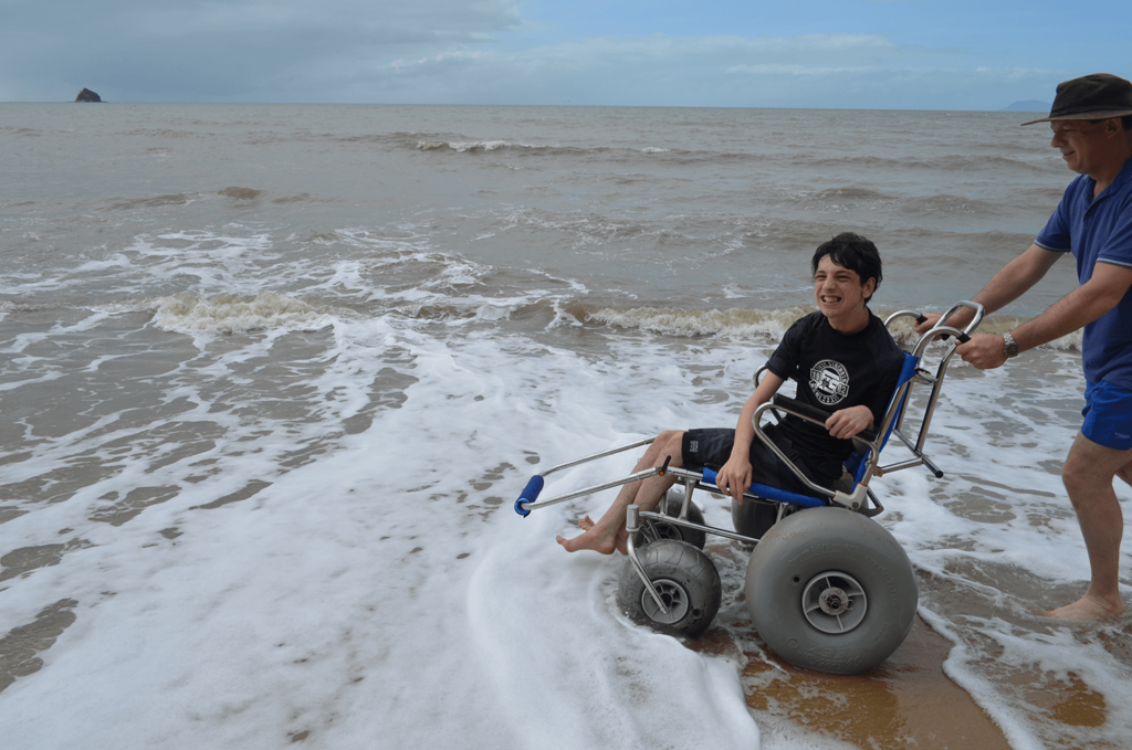 wheelchair accessibility palm cove