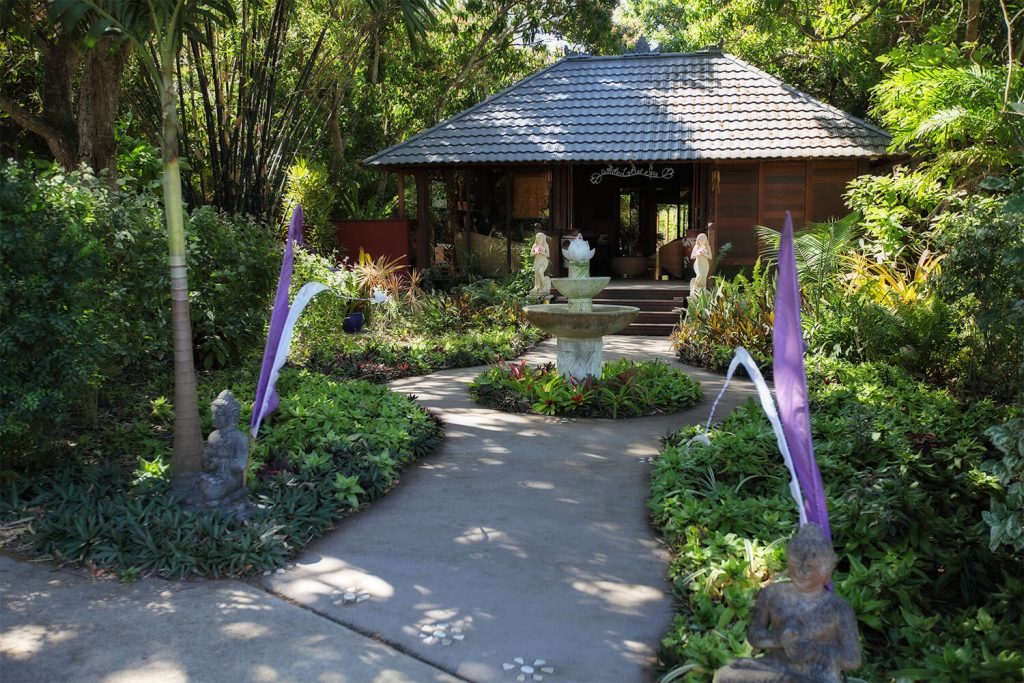 White Lotus Day Spa