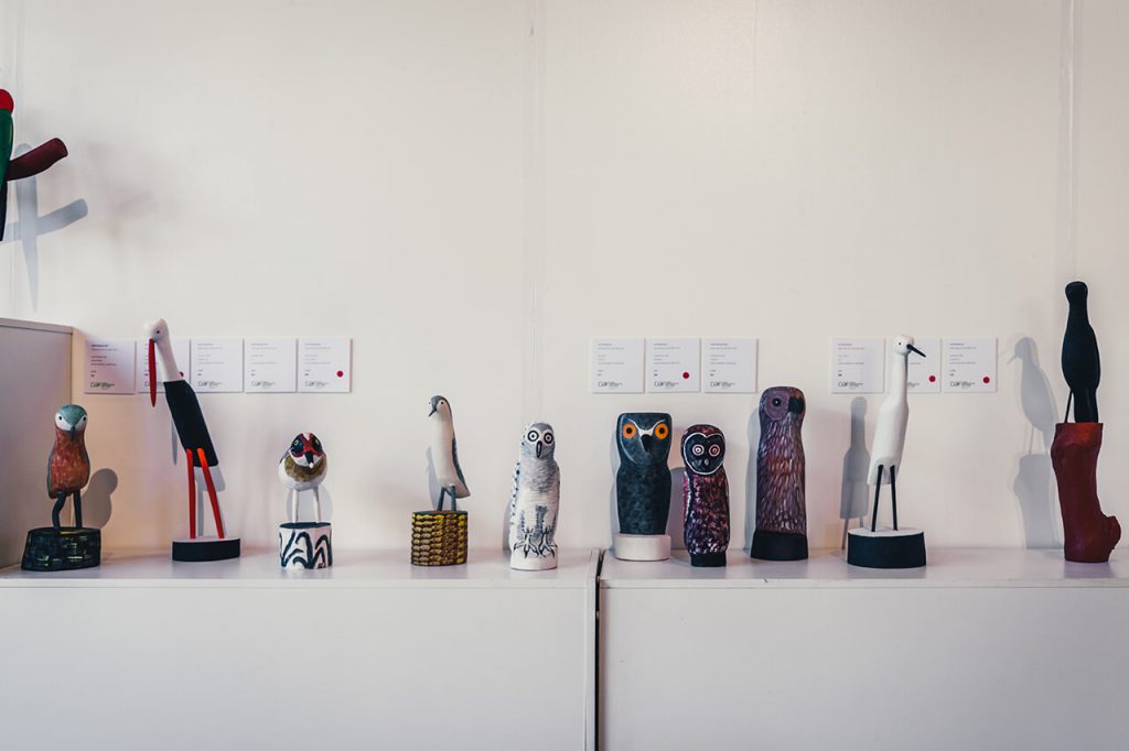 Wik and Kugu Art Centre